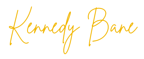 Gold Kennedy signature transparent Gold Kennedy signature transparent
